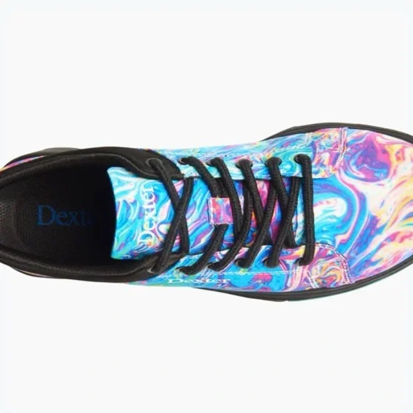 Dexter Womens Ultra Groovy Blue - Picture 3 of 7